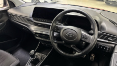 Hyundai BAYON 1.0 TGDi [120] 48V MHEV Premium 5dr Petrol Hatchback